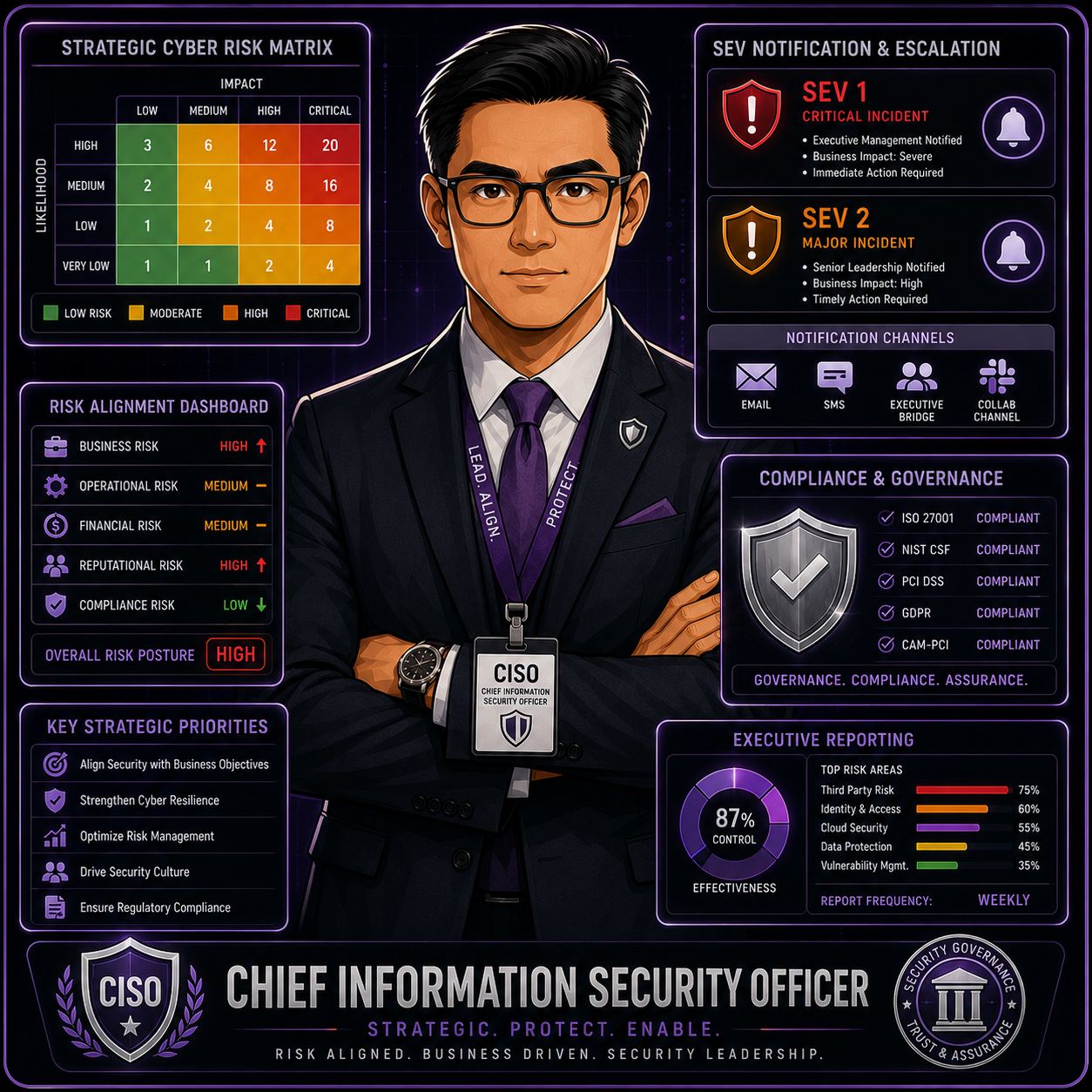 CISO